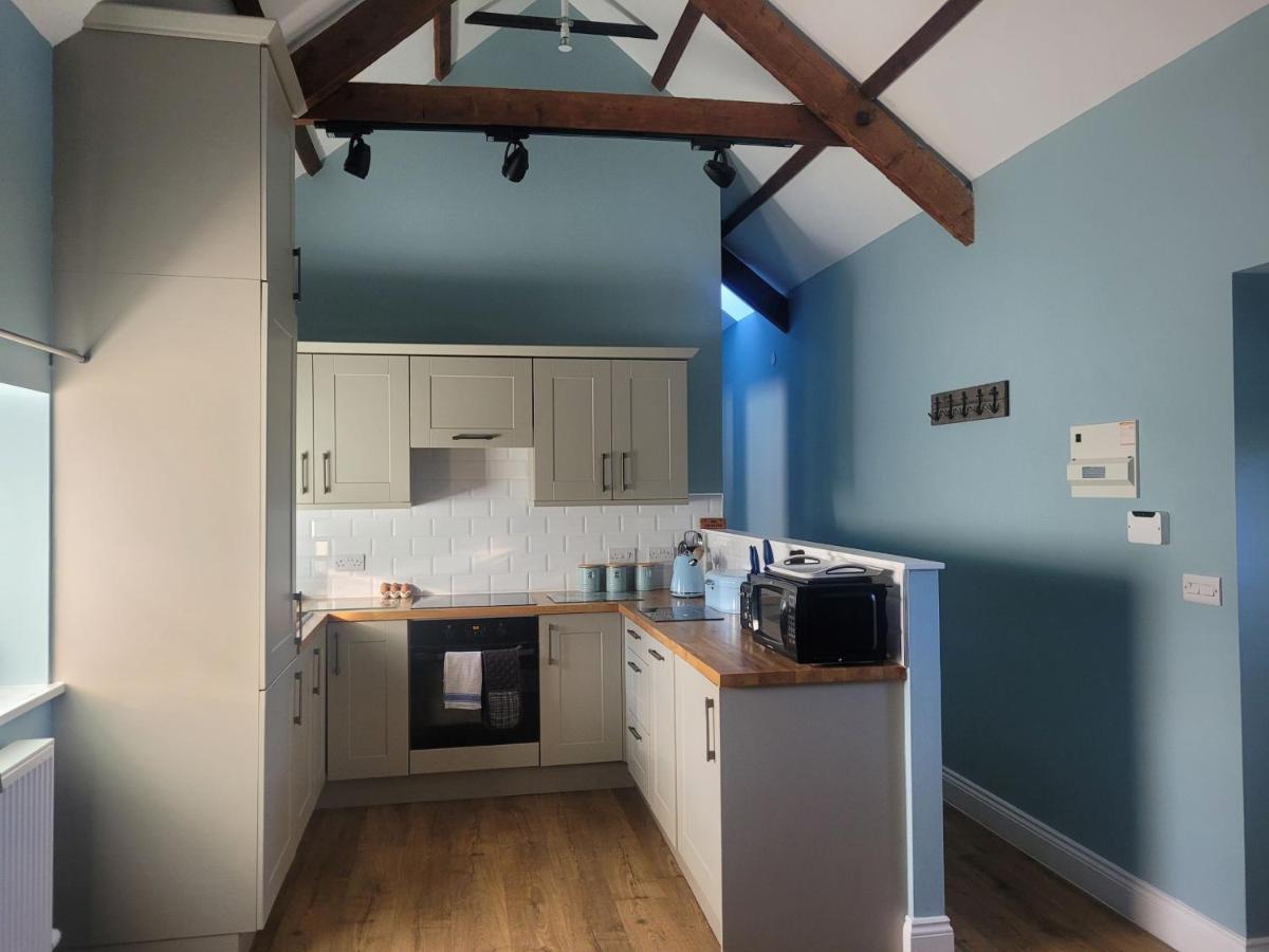 The Bakery Villa Llanddeiniol Exterior photo