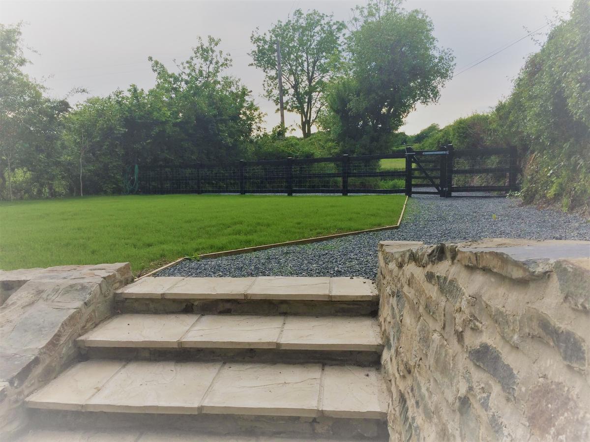 The Bakery Villa Llanddeiniol Exterior photo
